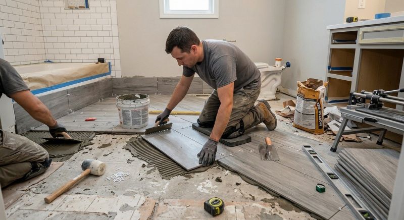 Top Bathroom Remodeling Companies in Pelham, AL